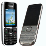 Nokia/诺基亚 c2-01 全新原装正品大按键大铃声老人学生直板手机