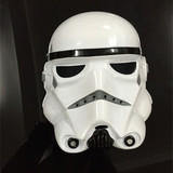 StarWars角色星球大战头盔 白色帝国克隆人士兵cosplay黑武士面具