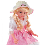 白雪公主智能娃娃 会对话会说话的布娃娃芭比洋娃娃女孩儿童玩具