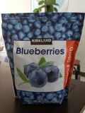 澳洲直邮代购 Kirkland 蓝莓干 纯天然无添加567g 一公斤澳洲直邮