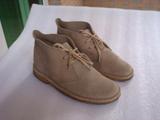 越南制造 Clarks/其乐 originals沙漠靴 500679 女款短靴女鞋36码