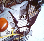 cp新款电动车踏板前置座椅宝宝小孩婴儿童安全围座椅减震可拆卸