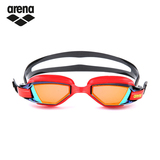 Arena阿瑞娜大框泳镜2015男女专业防雾高清镀膜游泳眼镜AGY-590M