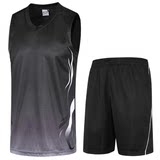 匹克篮球服男款球衣比赛队服运动训练无袖背心宽松大码定制印字号