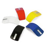 热卖创意Arc Touch二代人体工学USB无线折叠触摸便携光电鼠标办公