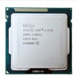 Intel/英特尔 i3 3220 CPU 散片 3.3G 双核四线程