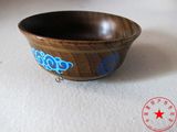 内蒙古特色 手工工艺品 蒙古特色 天然木纹 蒙古碗奶茶碗蒙餐木碗