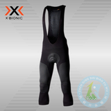 代购X-BIONIC折扣 O20144男士仿生七分耐力骑行背带裤xbionic正品