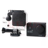 山狗SJ7000相机镜头盖 防水壳镜头保护盖 sj7000机器镜头保护盖