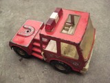 老铁皮玩具车 玩具车 80年代左右