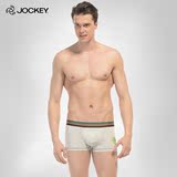 【欧洲同款】Jockey男士内裤 棉质彩色 柔软高弹贴身 平角裤