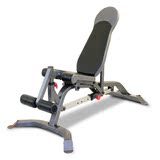 JTH-402家用仰卧起坐板腹肌板多功能小飞鸟训练椅运动健身器械哑?