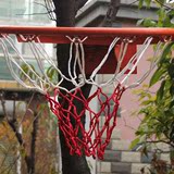 户外标准篮球框 双弹簧实心篮筐篮圈 室外成人壁挂式篮球架扣篮框
