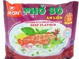 批发越南Vifon河粉牛肉味65g康熙来了美食推荐米粉进口方便面泡面
