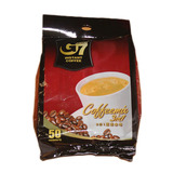 【1袋包邮】越南进口中原G7三合一速溶咖啡粉50包800g克新鲜现货
