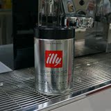 意大利原装进口ILLY咖啡豆深度烘焙250克黑罐意式浓缩