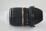 Tamron/腾龙 AF 17-50mm F2.8 A16 广角大光圈镜头,尼康口,有原罩