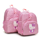 韩儿童书包1-3-6周岁凯蒂猫幼儿园2-5岁女孩韩版小中大班双肩背包