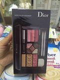 澳門代購Dior迪奧彩妝盒旅行美妝盤化妝品全套組合初學者彩妝套裝