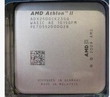 AMD Athlon II X2 250 二手 AMD 速龙 II X250 938CPU 原装拆机