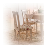 茉莉品牌花香家具正品 餐椅 橡木椅 实木椅 凳子 椅子6y02