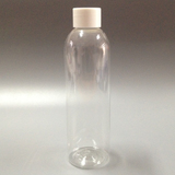 200ml透明圆肩配普通盖  乳液瓶  塑料瓶子 DIY瓶子 化妆品分装