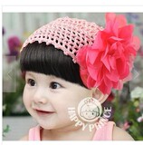 [转卖]韩国版儿童发带发饰女宝宝头饰 头花发卡发夹 婴幼儿假发