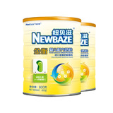 Newbaze/纽贝滋牛奶粉金衡婴幼儿牛奶粉宝宝奶粉800g*2