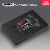 XFX/讯景 98-HD120G10-AMD 120G SATA3 SSD固态硬盘AMD原装现货
