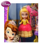 正品Barbie儿童益智玩具小公主苏菲亚化装舞会CCW97女孩玩具 芭比