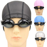 游泳装备PU游泳帽 防水舒适不勒头长发男女成人高档泳帽 游泳用品