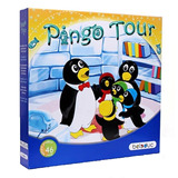德国贝乐多益智玩具幼儿园儿童游戏亲子互动桌游3-4-5岁企鹅履行