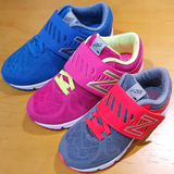 正品包邮New Balance NB童鞋避震男女童网面透气运动跑步鞋KVRUS