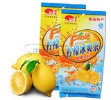 特价柠檬冰爽茶 固体饮料果汁饮料果味奶茶果汁粉冲饮品果味300克