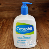 cetaphil/丝塔芙 舒特肤温和洗面奶591ml敏感肌肤洁面乳 正品包邮