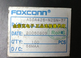 ASOA426-N2SN-7F foxconn 连接器 原装正品热卖