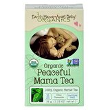 Organic Peaceful Mama Tea for pregnancy and parenting tranq