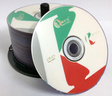 包邮~正品啄木鸟/DVD-R 啄木鸟空白光盘刻录DVD-R 16X 4.7GB 50片