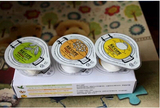 韩国RE:CIPE 旅行迷你纯天然手工薏米 柠檬 绿茶洗面奶 三件套