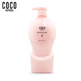 香港领秀COCO二代水溶蛋白滋养控油去屑双效男女士香水洗发水