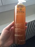 法国代购NUXE/欧树 蜂蜜洁面凝胶400ml 保湿温和洗面奶 沐浴