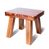 家用创意小凳子简约时尚小板凳实木儿童换鞋矮凳特价包邮小方登子