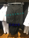 齐码现货【专柜正品】GXG男装16年秋款黑色休闲西裤63114120 ￥