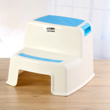 儿童塑料防滑凳  宝宝垫脚凳 腰凳 洗澡凳 换鞋凳浴室防滑小板凳