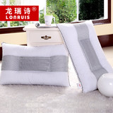 新款决明子枕头一对 纯棉床上用品单人可水洗枕头枕芯保健枕特价