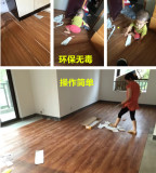 热卖复古pvc自粘石塑地板革 地板胶防水 环保加厚耐磨地面翻新