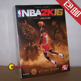 包邮【PC游戏】NBA2K16 盒装中文单机版