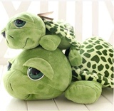 毛绒玩具海龟公仔正品大号沙发靠垫儿童抱枕小乌龟王八布娃娃包邮