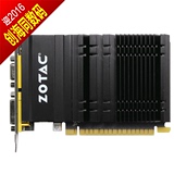 ZOTAC/索泰 GT610-1GD3 冰铠士 VD显卡 真实1G显存 DDR3显存 正品