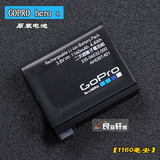包邮特价 GoPro电池gopro hero4原装电池 狗4电池gopro4电池配件